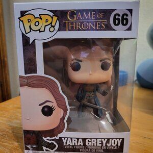 Game of Thrones Yara Greyjoy Funko Pop